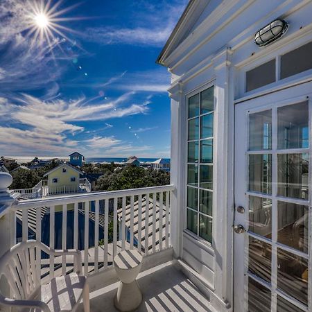 Seaside Villa Santa Rosa Beach Exterior photo