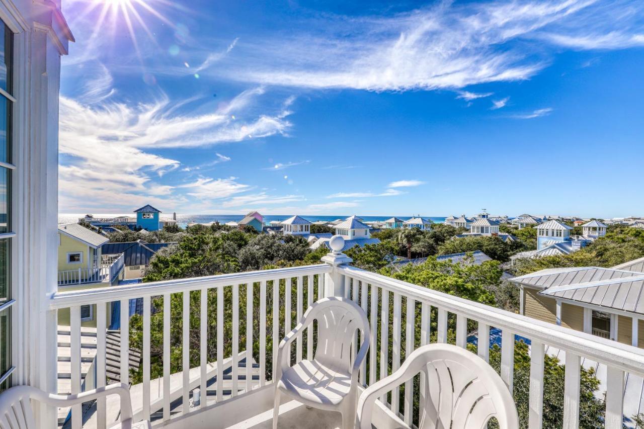 Seaside Villa Santa Rosa Beach Exterior photo