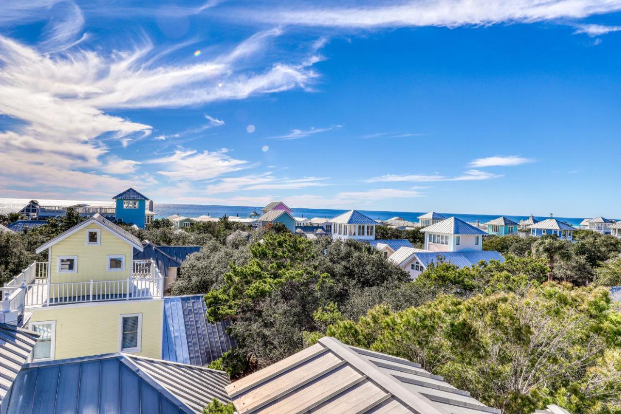 Seaside Villa Santa Rosa Beach Exterior photo